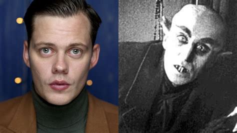 Nosferatu” Remake Dirigido Por Robert Eggers Terá Bill Skarsgard No