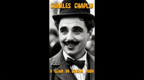 Charles O Gênio Do Cinema Mudo Librain