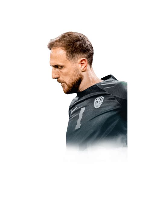 Jan Oblak EA FC 24 UEFA Euro PTG 96 Rated