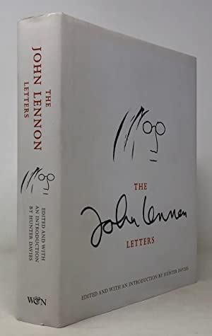 The John Lennon Letters Edited By Hunter Davies By Lennon John