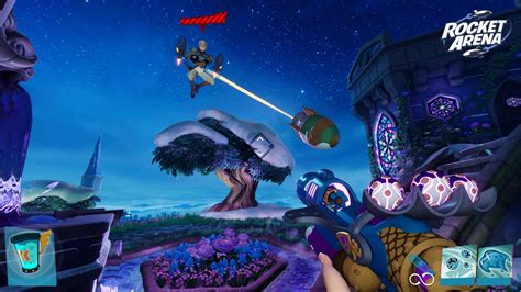 Rocket Arena - Nexon begins Closed Beta signup for cross-platform PVP shooter - MMO Culture