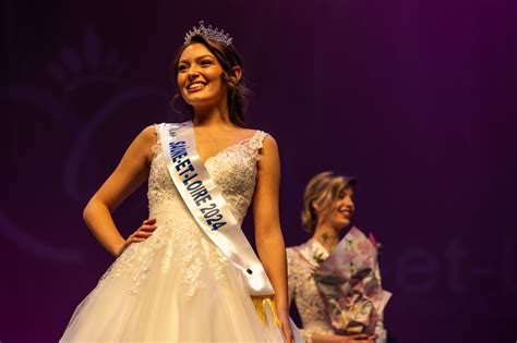 Miss Bourgogne Clara Diry Est Lue Miss Sa Ne Et Loire Infos Dijon