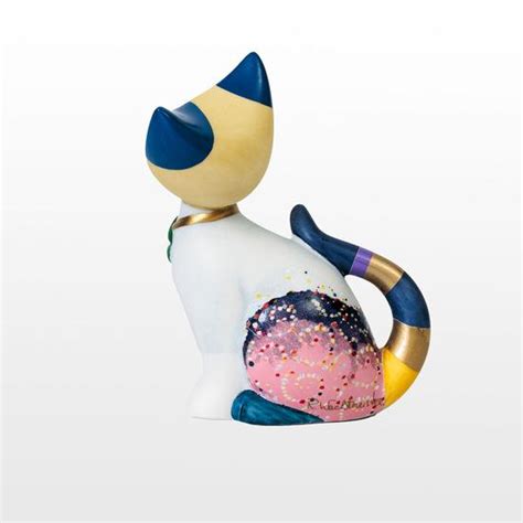 Figurine En Porcelaine Rosina Wachtmeister Fortunello