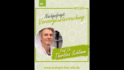 Nachgefragt Prof Dr Thorsten Schlomm erklärt wie eine