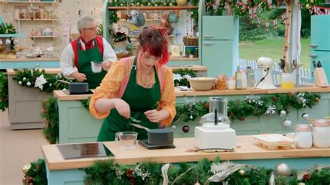 The Great New Year Bake Off 2021 22 2022