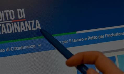 Reddito Di Cittadinanza Online I Nuovi Moduli Inps Per Fare Domanda