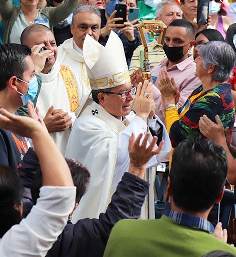 Se Or Cardenal Luis Jos Rueda Aparicio Un Pastor Comprometido Con La