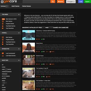 Ingyenes Legjobb Pornójátékok Hentai Felnőtt és Szex Játékok Porn Dude