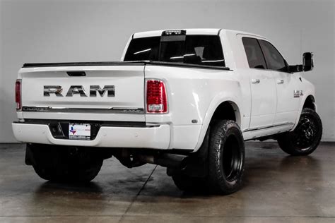 Pearl White Ram 3500 With 72549 Miles Available Now! - Used Ram 3500 ...