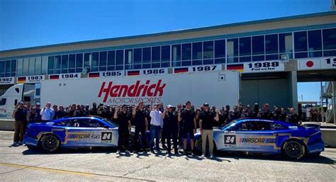Garage 56 Archives Official Site Of Nascar