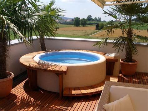 11 Awesome Outdoor Hot Tubs Ideas For Your Relaxation Awesome 11