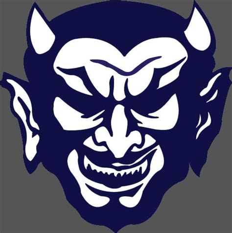 Blue Devil Varsity Football Marietta High School Marietta Georgia