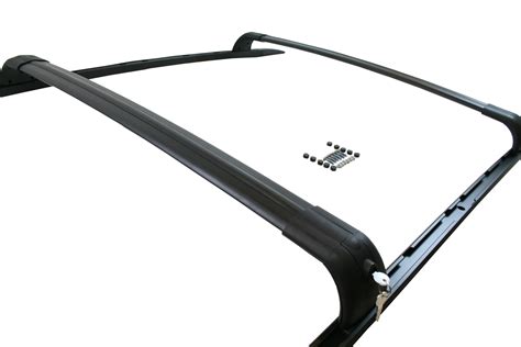 Land Rover Discovery And Oe Style Roof Rails And Cross Bars T Track