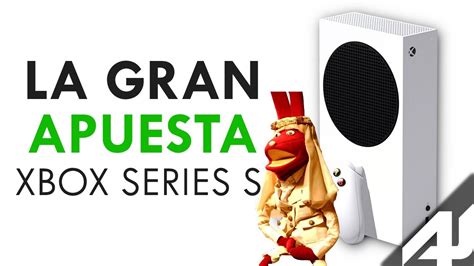 La Gran Apuesta De Xbox Series S Y Su Marketing Youtube