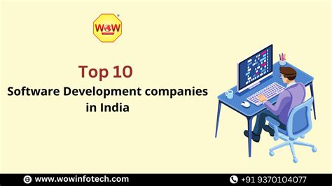 Top 10 Software Development Companies In India