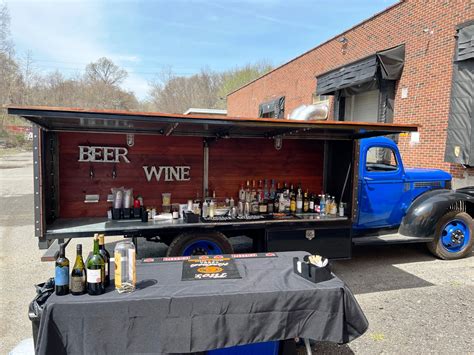 LTs Liquor And Libations CT Mobile Bar Find Mobile Bars