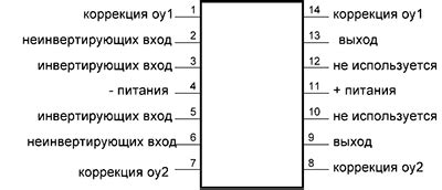 Микросхема к157уд2 что можно сделать