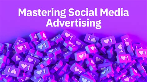 Microcredential In Mastering Social Media Advertising Aim Education