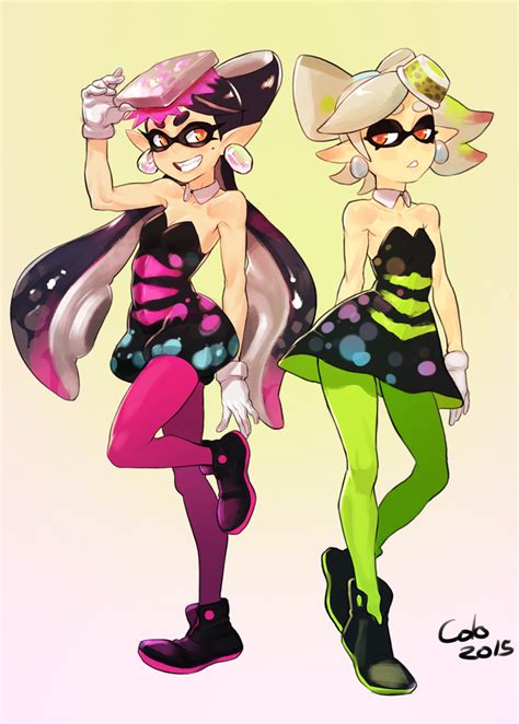 Callie Splatoon Fan Art