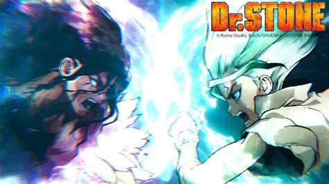 Dr Stone Season 2 New Preview Release Date Plot Trailer Teaser