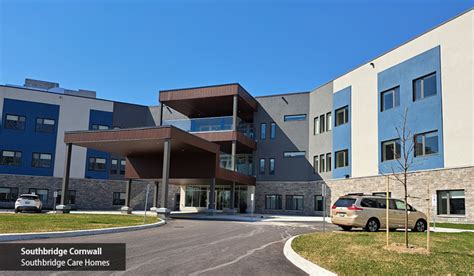 Southbridge Cornwall Opens 160 Much Needed Long Term Care Beds