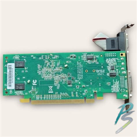 NVIDIA GeForce 7200 GS 128MB DVI S Video VGA Graphics Card VIDEO