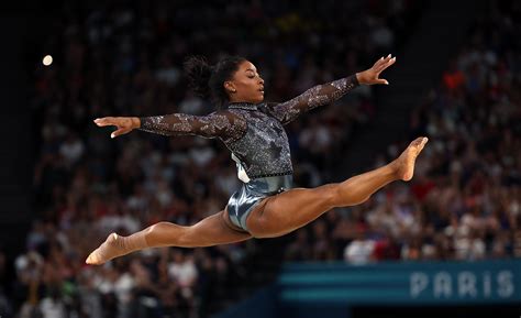 What To Know About Simone Biles At The Paris Olympics Absent From