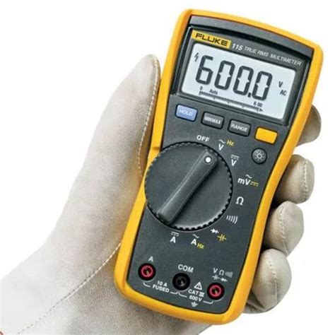 Fluke True Rms Digital Multimeter Available Online Caulfield