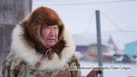 National Geographic Staffelstart Von „alaska Eisige Tradition