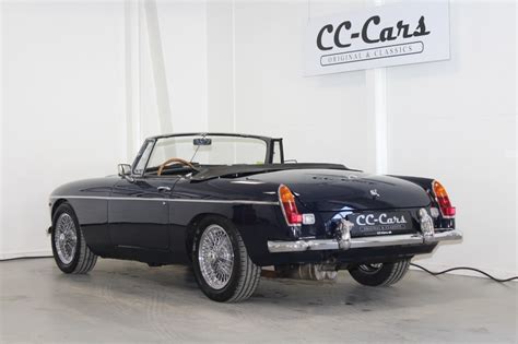 Mg Mgc Is Listed For Sale On Classicdigest In Bodalen By Cc Cars