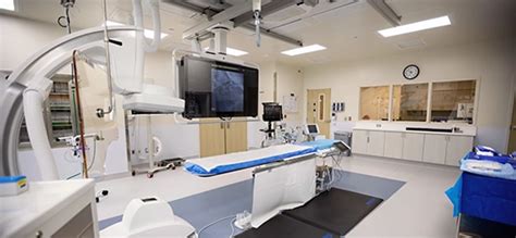 Ssm Health St Anthony Hospital Midwest Opens A Revitalized Cardiac Catheterization Lab Ssm