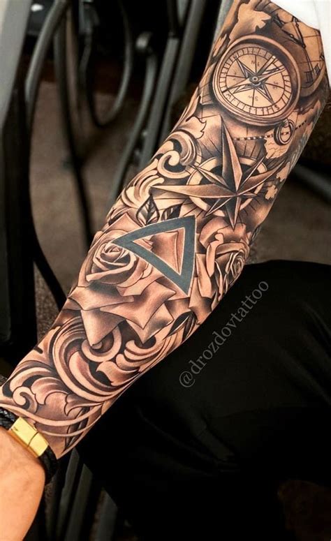 Tatuagens No Antebra O Masculino Para Se Inspirar Top Tatuagens