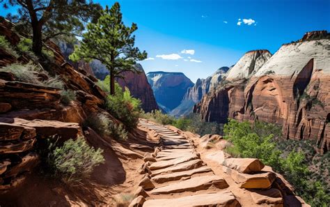 Conquer Angels Landing How Long Is The Hike And What To Expect