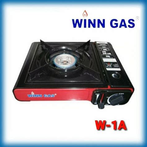 Jual Kompor Portable Winn Gas Kompor Portable Gas Stove Fungsi W A