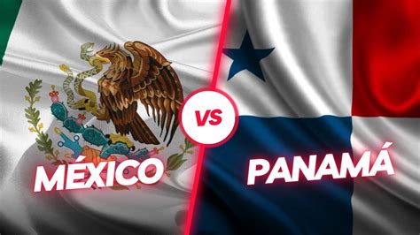 M Xico Vs Panam En Vivo Canal Hora C Mo Y D Nde Ver La Final De La