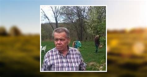 Donald L Tinder Obituary Mcguire Davies Funeral Home And