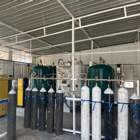 Medical Psa Oxygen Plant For Hospital Use Gas Station Oxygen Filling