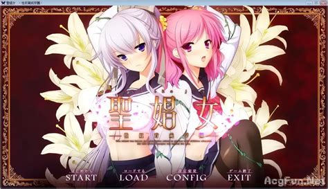 G279 聖娼女 汉化免安装版[更新 2g] 下载 Acgfun ￣ω￣ 喵了个咪~