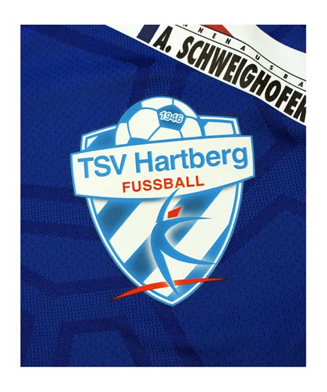 Tsv Hartberg 2022 23 Home Kit