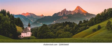 Berchtesgadener Land Images Stock Photos Vectors Shutterstock