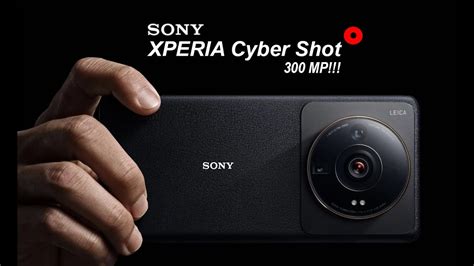 SONY Cyber Shot 300 MP Price Release Date First Look Camera