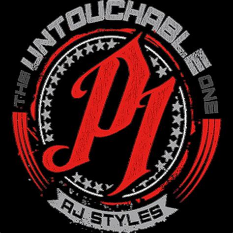 Wwe Aj Styles Logos Aj Logo HD Phone Wallpaper Pxfuel