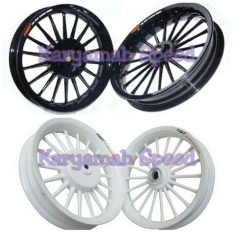 Jual Velg Power Mio Mio J Xeon Soul Gt M Fino Gt Type