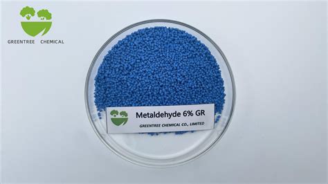 Metaldehyde 6% GR CAS NO. 108-62-3 Insecticide - YouTube