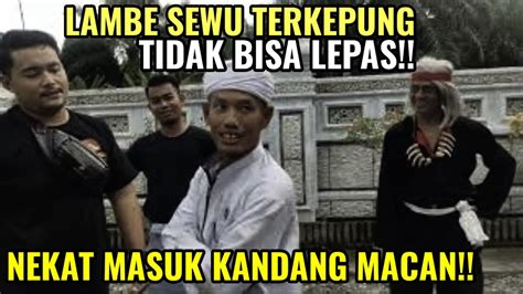 LAMBE SEWU DATANG KE PSS DAN NGACAK NGACAK PADEPOKAN YouTube