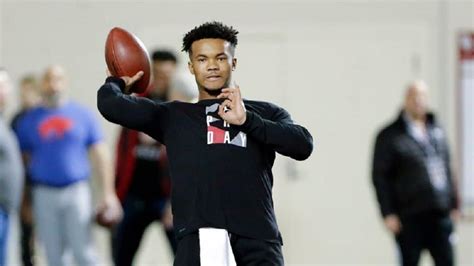 Is Arizona Cardinals Kyler Murray Hair Real Long Hairstyle