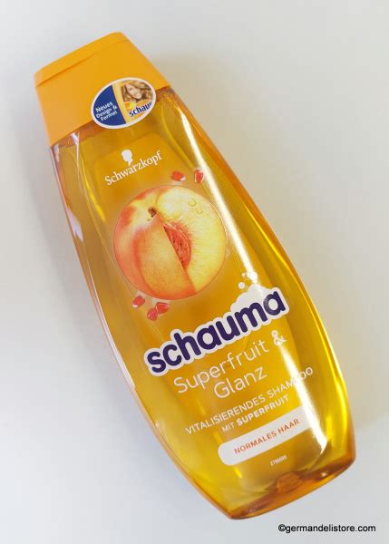 Schwarzkopf Schauma Superfruit Shine Germandelistore