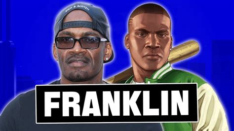 Franklin Actor Shawn Fonteno Talks Gta Rockstar Steven Ogg Crazy