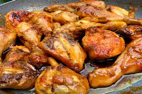 Receta Pollo A La Coca Cola Con Sopa De Cebolla TejasHuseyin