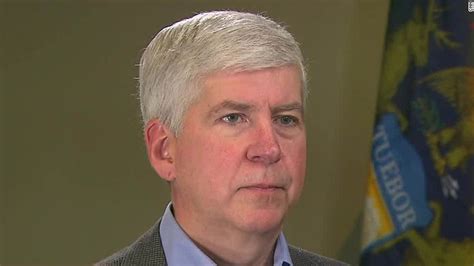 Flint Water Crisis 7 Points Gov Rick Snyder Made